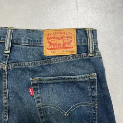 33 リーバイス 511 デニム ズボン W33 L30
