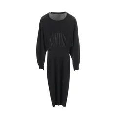 ALAIA ALAIA ワンピース オープンバック 長袖 その他 ワンピース レディース Used Aのサムネイル