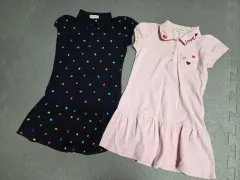 女の子 130cm ONE PIECE 2着