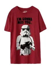 M Star Wars (スター・ウォーズ) マンダロリアン ムービー 半袖T