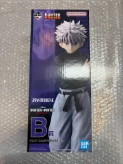 未開封) HUNTER×HUNTER キメラアンド キルア b賞