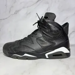 265 NIKE ジョーダン6 ブラックキャット