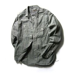 anachronorm アナクロノーム 25ss リネンシャツ - メルカリ