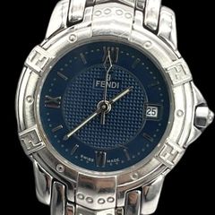 TAG Heuer WV1117 青文字盤 腕時計（ジャンク） - メルカリ