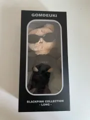 未開封) BLACKPINK ロング キーホルダー ジェニ (クマ득이)