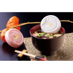 月の宵 金箔お味噌汁3個セット KADO-02のサムネイル