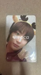 RIIZE アントン 2023 PINK CHRISTMAS RANDOM PACK