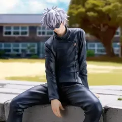 呪術廻戦 懐玉・玉折 五条 悟 夏油（ゲトウ） 傑 ちょこのせ セガ フィギュア