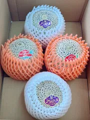 食べ比べセット　アンデスメロン　甘いミツバチ交配　レノンハートメロン10kg以上 メロン食べ比べセット レノンハート＆アンデス M/L - メルカリ