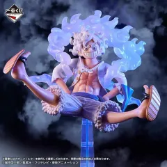 ONE PIECE モンキー・D・ルフィ(ルフィ) ギア5 フィギュア (一番くじ C賞)