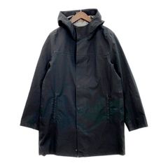 Herno Laminar ブラック モッズコート 50 - メルカリ