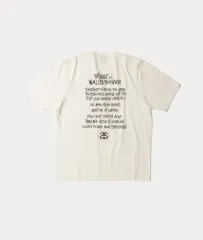 M ステューシー WALES BONNER(ウェールズボナー) Tシャツ
