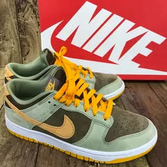 NIKE DUNK LOW SE DUSTY OLIVE ナイキ ダンクローSE ダスティーオリーブ レディース【F1206-004】
