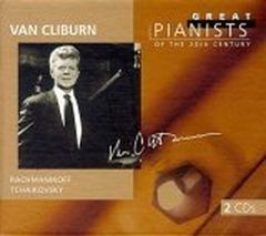 Great Pianists of 20th.C.