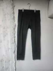 セオリー カーキ コットン パンツ