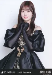 【中古】生写真(乃木坂46) 乃木坂46/愛宕心響/上半身・スペシャル衣装48/「乃木坂46 2026.February」WebShop 限定ランダム生写真
