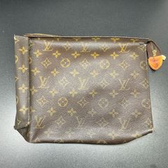 d*7様 LOUIS VUITTON ポーチ - メルカリ