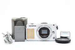 2026年最新】OLYMPUS ミラーレス一眼 PEN mini E-PM2 ボディ ブラック