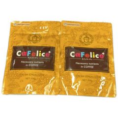 CaFelice カフェリーチェ 102g 2袋セット - メルカリ