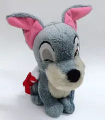 【中古】ぬいぐるみ [単品] トランプ ぬいぐるみ 「トランプ＆レディ ペアぬいぐるみ わんわん物語 東京ディズニーリゾート限定」 同梱品