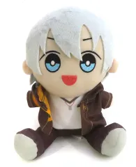 【中古】ぬいぐるみ [単品] アベレージ 「オレ達の遊ビバ! オレビバ!ぬいぐるみ(4体セット)」 同梱品