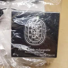 2026年最新】Diptyque オルフェオン 練り香水の人気アイテム - メルカリ