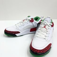 NIKE GOLF ジョーダンスパイジーク G ホワイト×レッド 27.5新品 - メルカリ