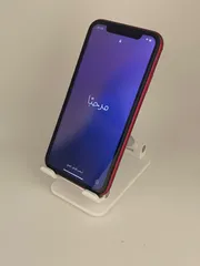 【ジャンク品】iPhone 11 128GB レッド　SIMロック解除