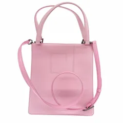 KARL LAGERFELD カールラガーフェルド 2WAYトートバッグ  レザー    ピンク レディース / 240001199102のサムネイル