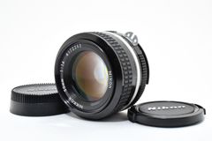 【超美品】Nikon Ai Nikkor 50mm F1.4MF#2880849 超美品】Nikon Ai Nikkor 50mm F1.4MF#2880849 - メルカリ