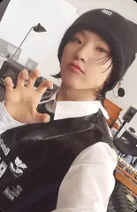 SEVENTEEN HOSHI 17 IS RIGHT HERE HEAR ver. トレーディングカード