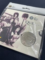 ジョンレノン 白銅貨 ブリタニア ビートルズ イギリス 英国 ロイヤル