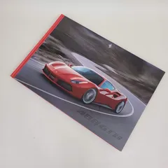 （希少）フェラーリ Ferrari 488GTB カタログのサムネイル