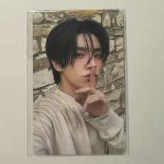 ENHYPEN ジェイク NY MUSIC トレカ 未公開トレカ the sin vanish