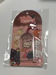 NCT WISH WIND AND WISH Bakery Chocolate キーホルダー Riku Kuri