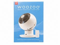 新品・未開封】アイリスWOOZOO DCモーターサーキュレーター ホワイト 