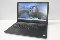 【現状品/中古ノートPC】Dell〈Inspiron 15-3567〉Intel core i5/SSD128GB/メモリ4GB ⑤ 中古ノートPC】Dell〈Inspiron 15（3567）〉Intel Coe i5/SSD512GB