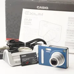 2026年最新】casio exilim ex-z4の人気アイテム - メルカリ