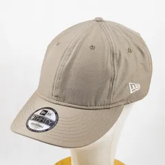 【ニューエラ正規品・新品】ニューエラ New Era® NEW ERA® 帽子 キャップ  9THIRTY ドローコード Tech Air ベージュ｜アウトドア(商品番号：14774404)