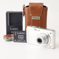 2026年最新】panasonic dmc-fs20の人気アイテム - メルカリ