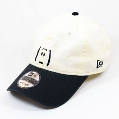 NEW ERA x WAAC 9FORTY キャップ ホワイト - メルカリ