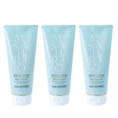 MA*SHIRO EXTRA RICH Face Treatment - メルカリ