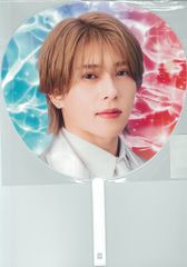 8*6様 Aぇ! group 末澤誠也 公式うちわ D.N.Aグッズ - メルカリ
