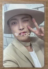 ATEEZ ホンジュン THE WORLD EP.1 : MOVEMENT SYNNARA