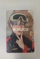 ATEEZ ユノ ATEEZ X ANITEEZ POP-UP STORE ANITEEZ IN TREASURE ランダム トレカ