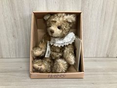 【箱付き】サンアロー テディベア ハッピー ぬいぐるみ　379/2000 箱付き】サンアロー テディベア ハッピー ぬいぐるみ 379/2000 - メルカリ