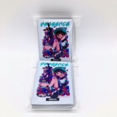 翌朝発送 GRATIS! スリーブ まのでまりな 4種セット メルカリ便 GRATS! スリーブ NO SCRUBS まのでまりな 64枚入2個セット - メルカリ