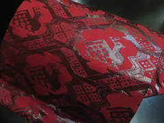 a2510-73 名古屋帯 九寸 美品 正絹 着物 名古屋仕立て