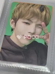 NCT ショウタロウ [TO THE NCT UNIVERSE] NCT HOME SCRATCH PHOTO CARD A