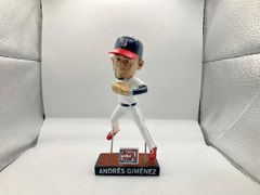 MLB ニューヨークヤンキース J.ジアンビ ボブルヘッド 2002 - メルカリ